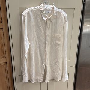 Onia dress shirt - size L